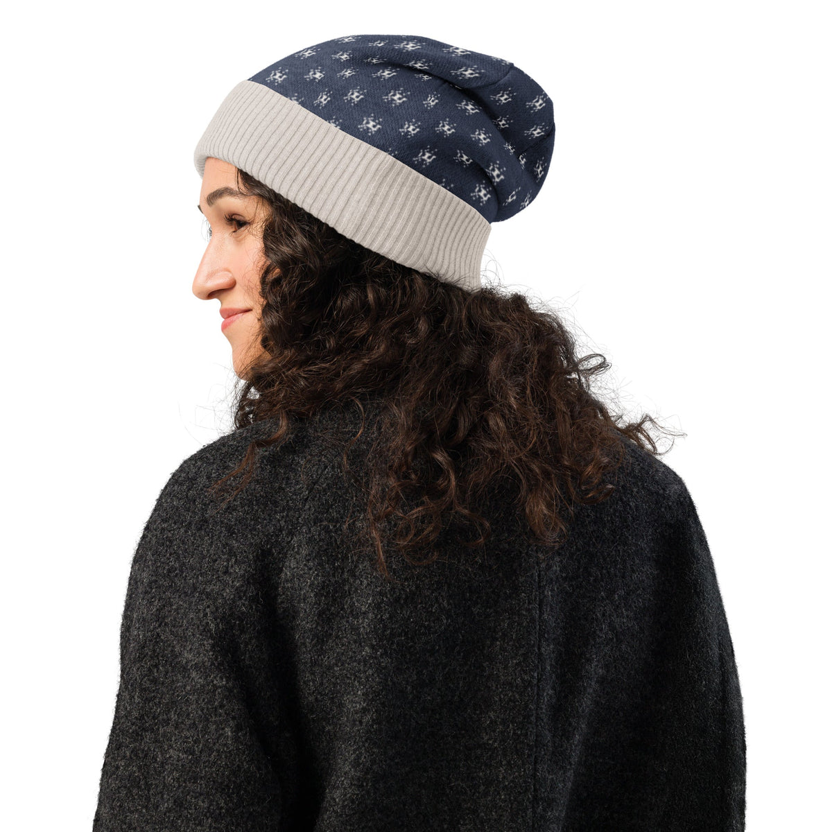 Knitted Beanie One Size Unisex Beanie - PratSN