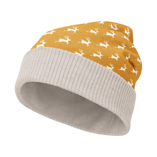 Knitted Beanie One Size Unisex Beanie - PratSN
