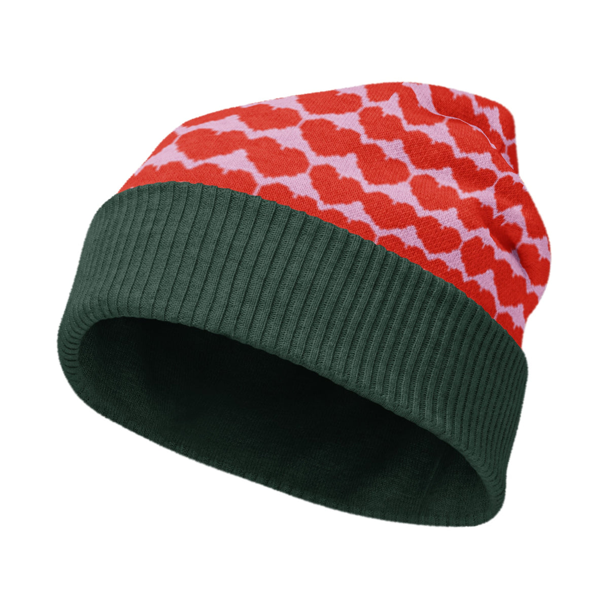 Knitted Beanie One Size Unisex Beanie - PratSN