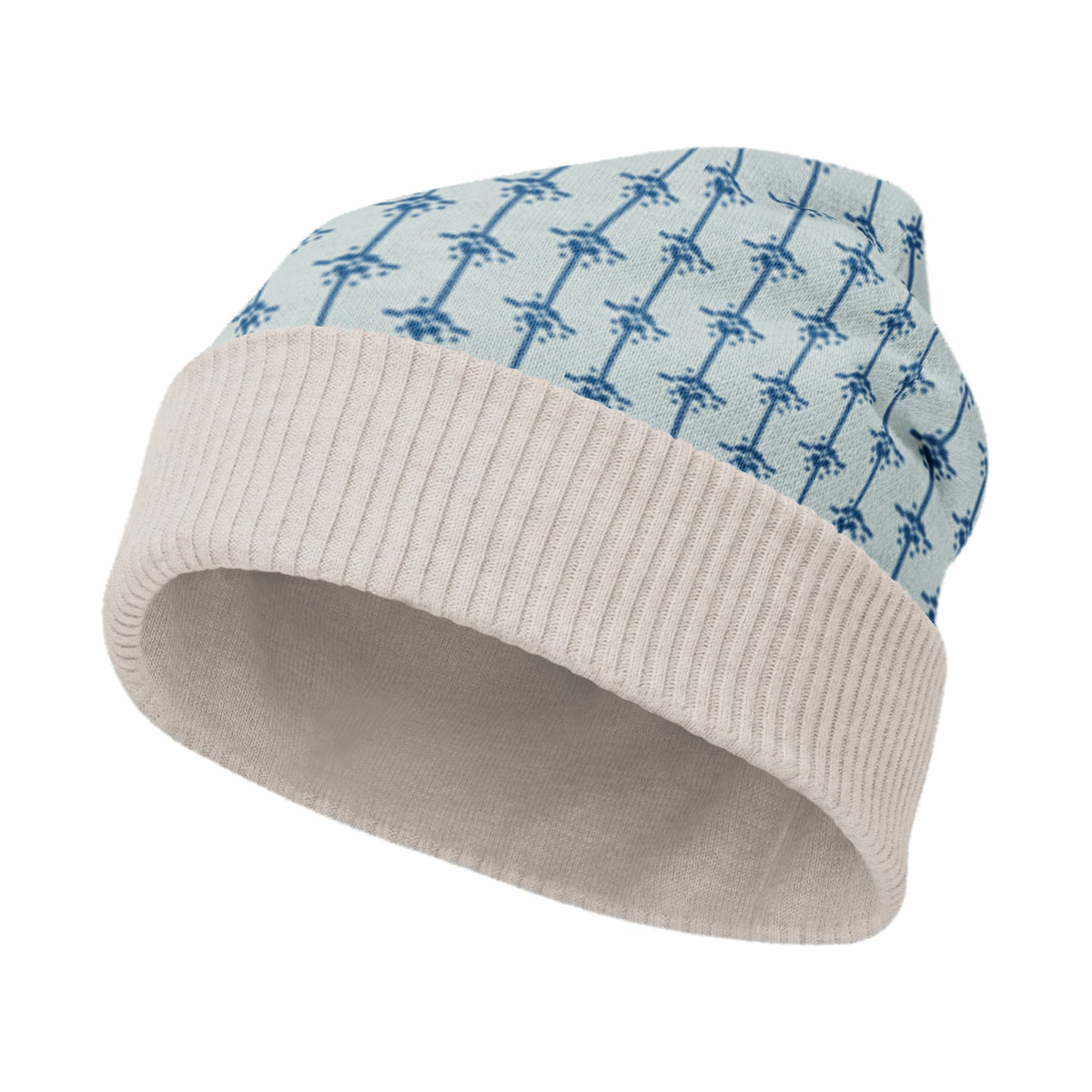 Knitted Beanie One Size Unisex Beanie - PratSN