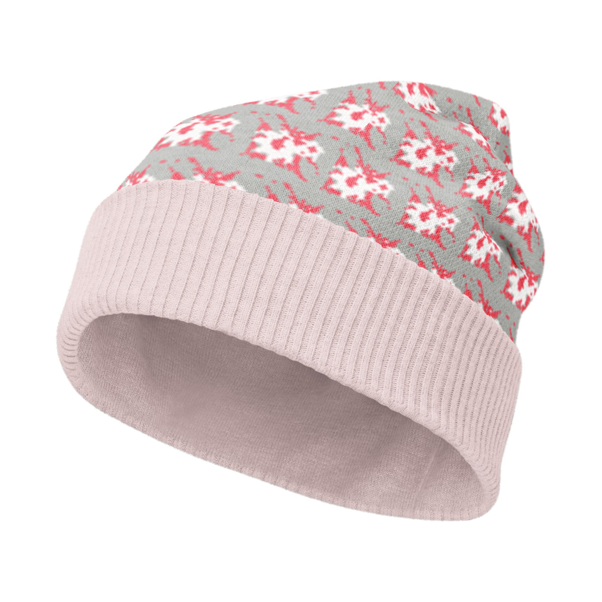 Knitted Beanie One Size Unisex Beanie - PratSN
