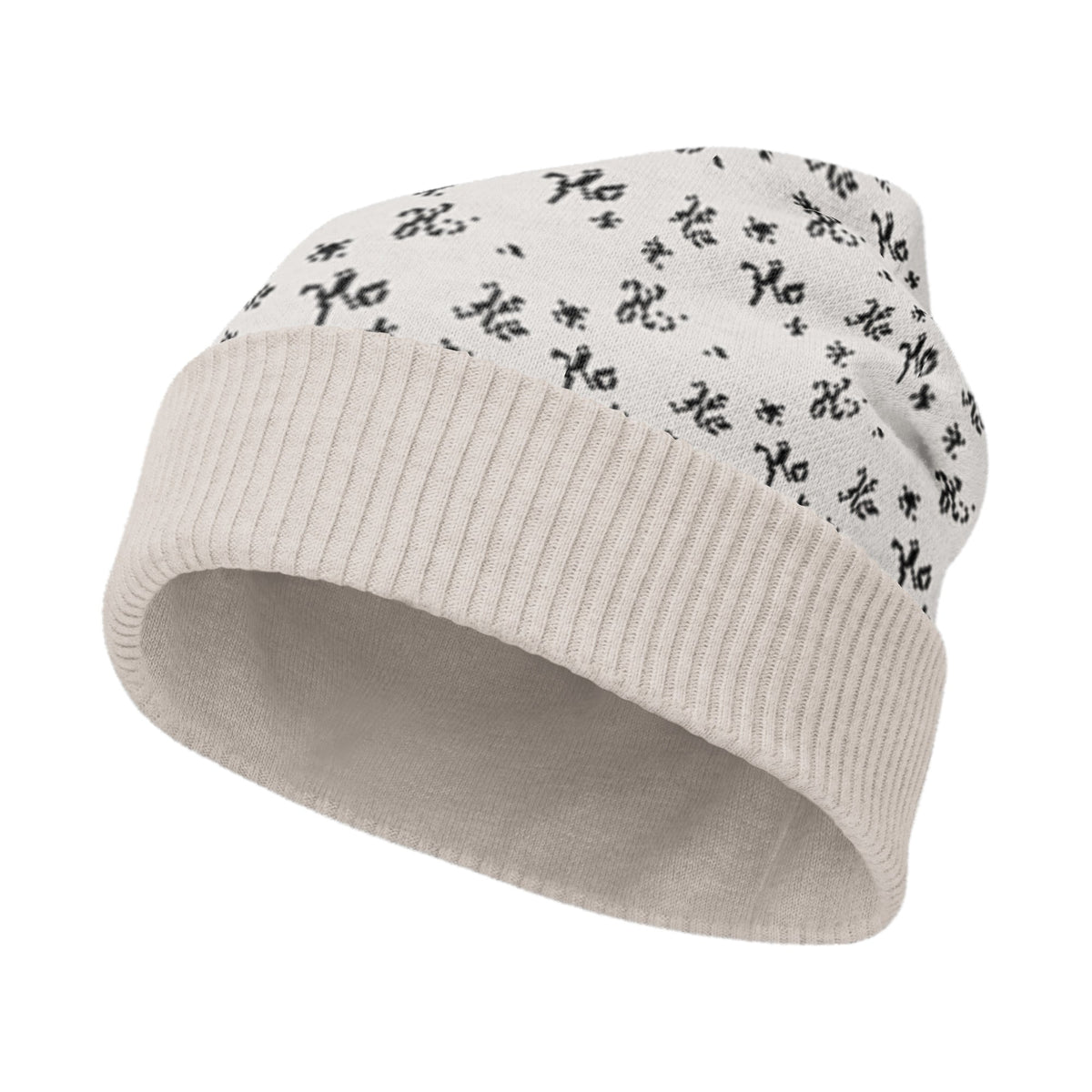 Knitted Beanie One Size Unisex Beanie - PratSN