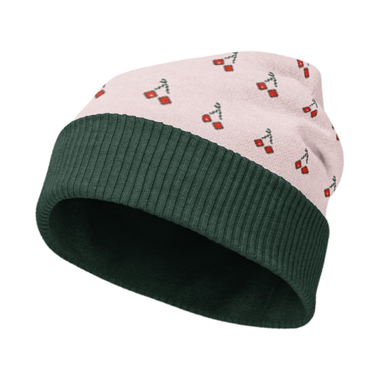 Knitted Beanie One Size Unisex Beanie - PratSN