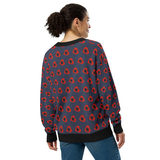 Knitted cardigan | Unisex Knitted Cardigan - PratSN