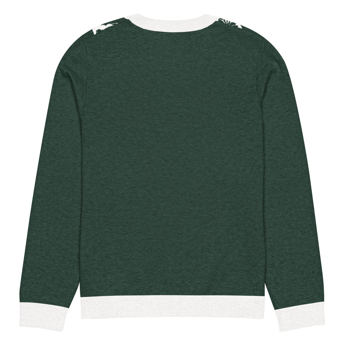 Knitted crew neck sweater | Unisex Classic Fit Knitted Crew neck Sweater - PratSN