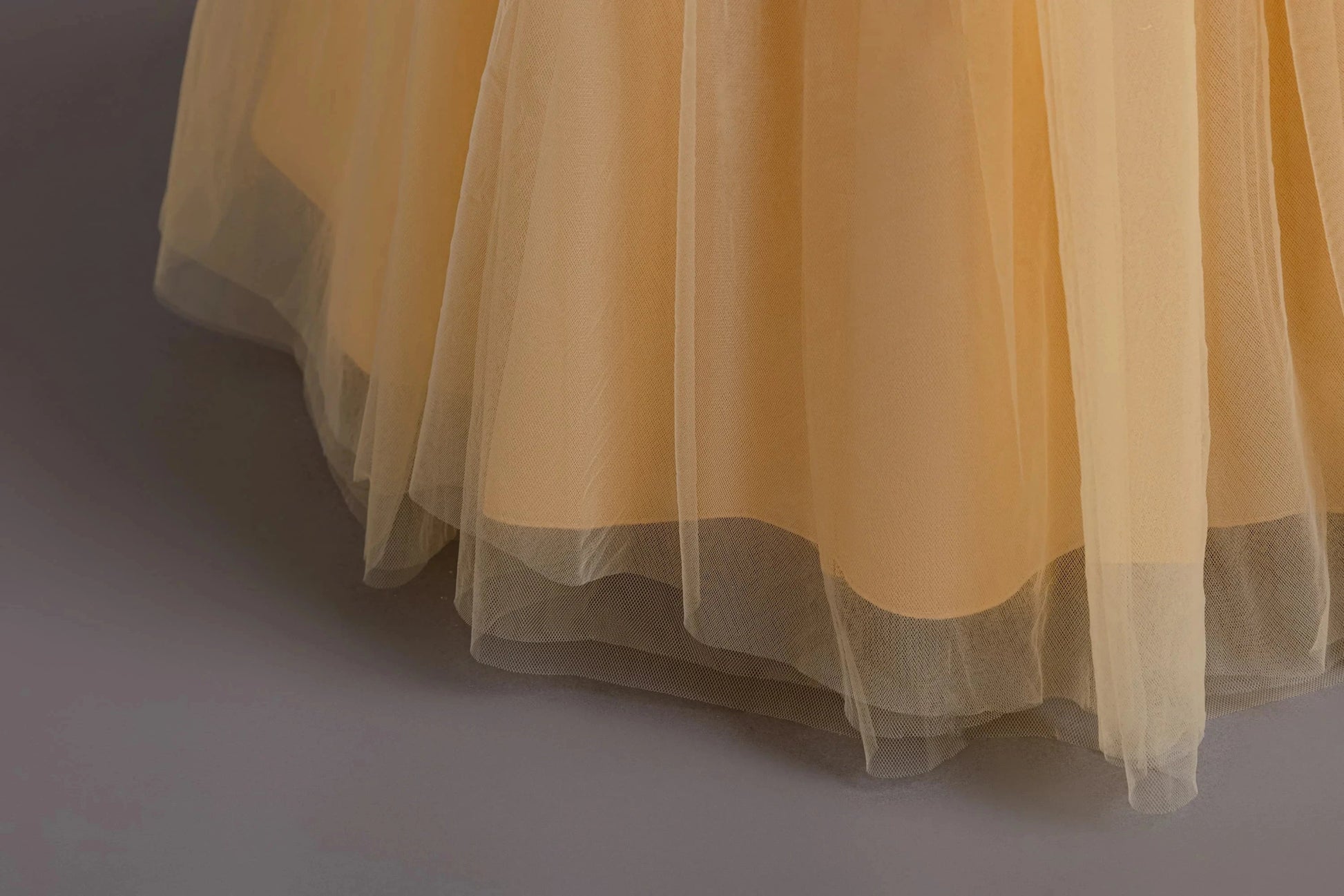 Lace up Tulle Flower Girl Dress Chest with flowers First Communion Ball Gown Wedding Party Bridesmaid Dress Kids 12Y - PratSN