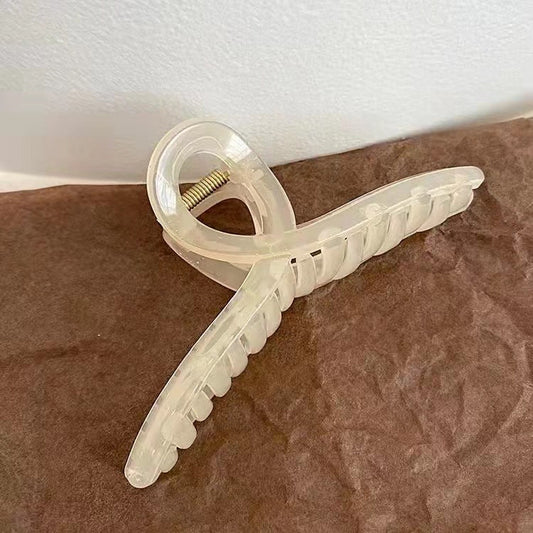 Ladies Elegant Temperament, Back Head Curling Clip - PratSN