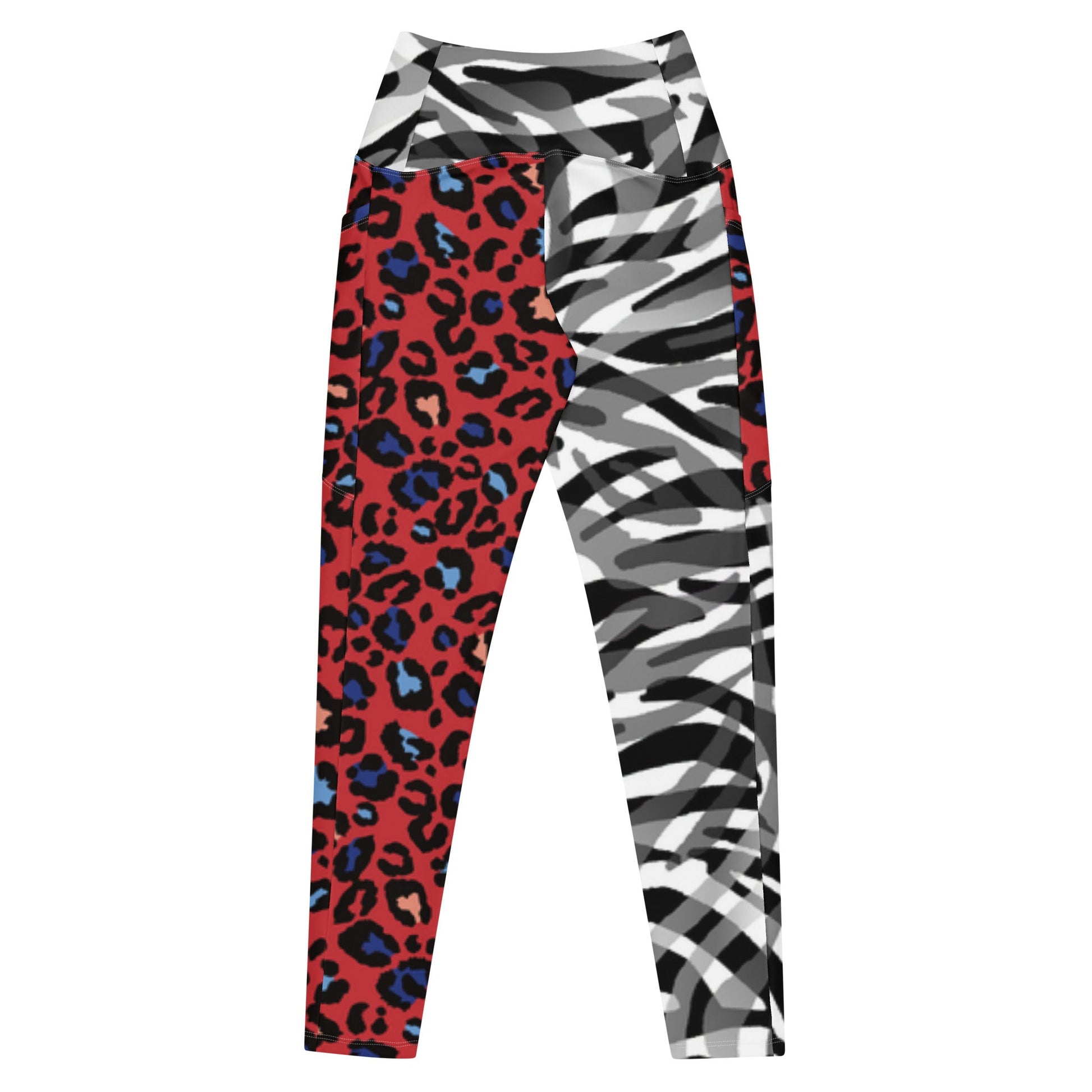 Leggings with pockets Trendy Activewear - PratSN