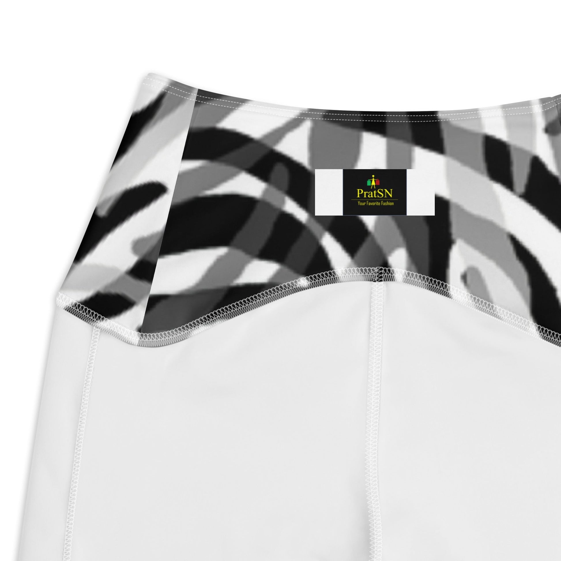 Leggings with pockets Trendy Activewear - PratSN