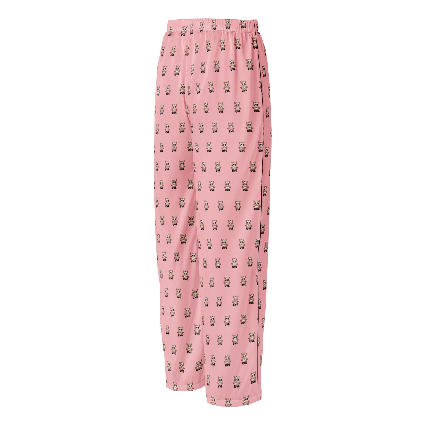 Light pink Women’s pajama pants - PratSN