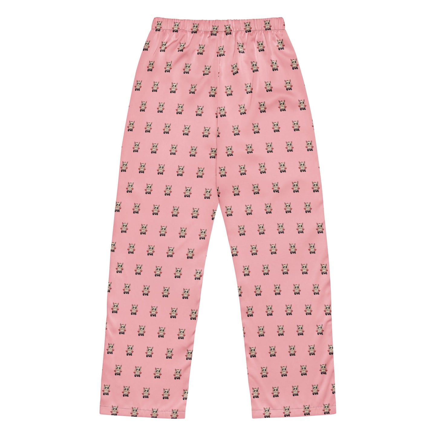 Light pink Women’s pajama pants - PratSN