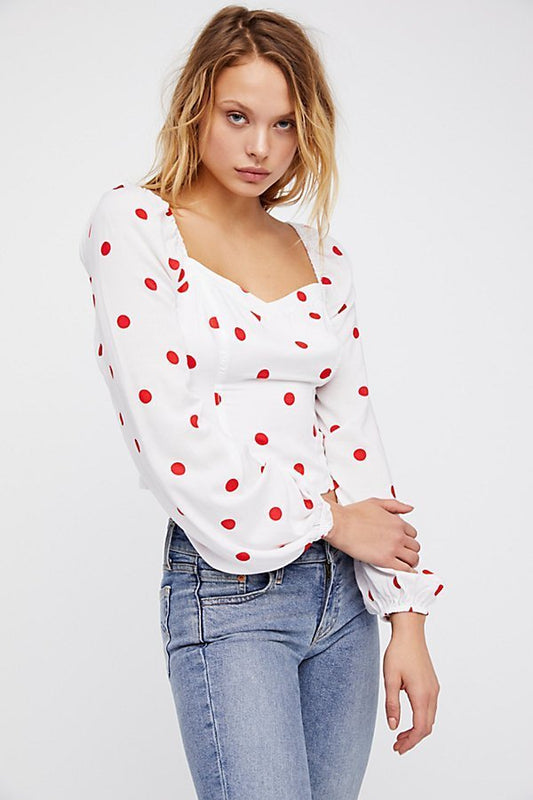 Long - sleeved shirt women look thin - PratSN