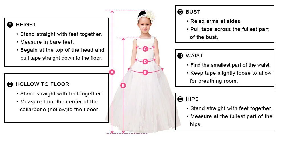 Luxury Birthday Party Dress for Girls with Bow Pink Embroidered Short Evening Gowns Kids Pageant Formal Occasion Dresses Wedding - PratSN
