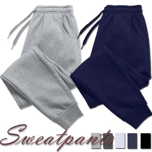 Men Casual Fashion Sports Pants Gym Sport Trousers for Men Jogger Sweatpants Running Workout Jogging Long Pants - PratSN