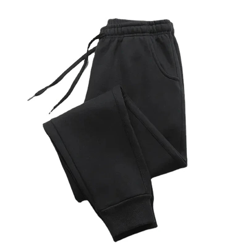 Men Casual Fashion Sports Pants Gym Sport Trousers for Men Jogger Sweatpants Running Workout Jogging Long Pants - PratSN