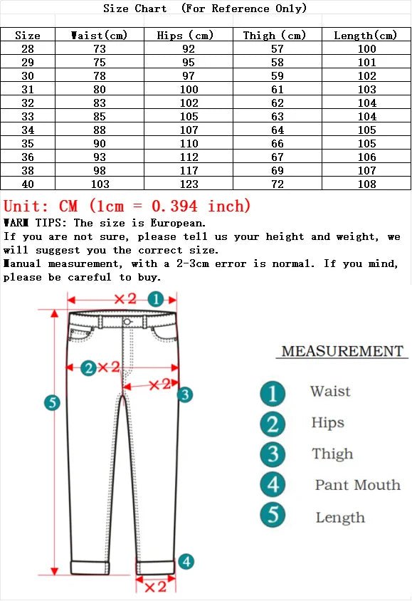 Men Fashion Straight Jeans Men 2024 New Stretch Slim Fit Pants Comfortable Soft Business Denim Trousers Male Brand Clothing - PratSN