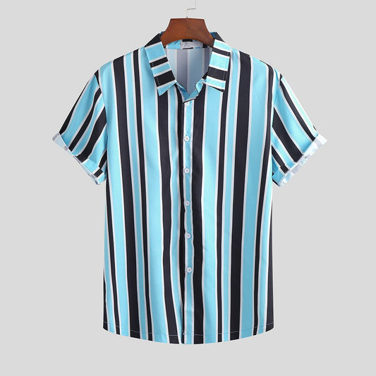 Men Stripe shirts - PratSN