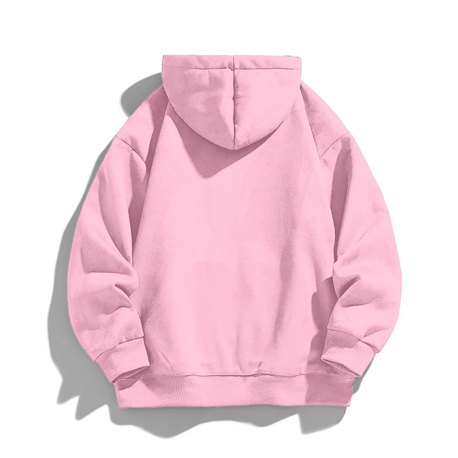 Men Trendy Sweatshirt Coat Full Zip Up Sweatshirts Long Sleeve Pullover Tops Casual - PratSN