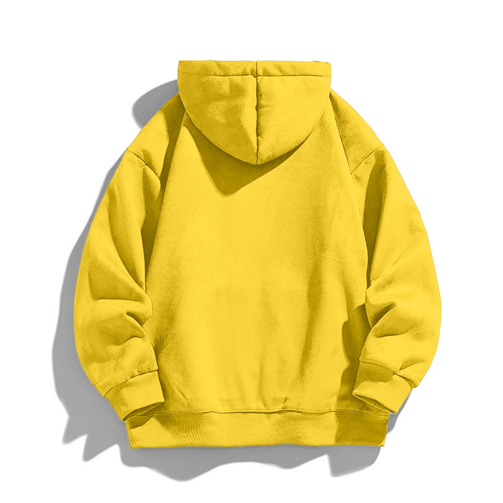 Men Trendy Sweatshirt Coat Full Zip Up Sweatshirts Long Sleeve Pullover Tops Casual - PratSN