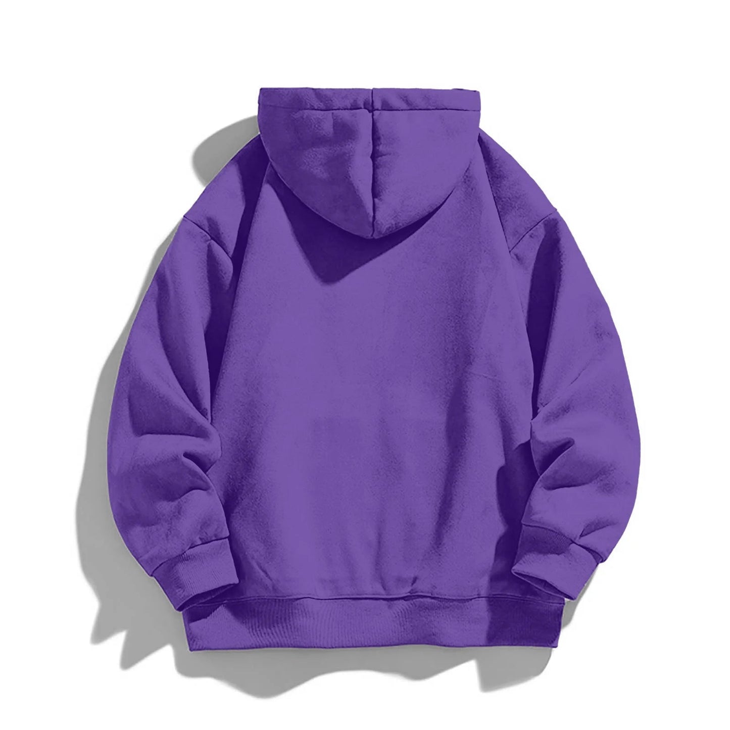 Men Trendy Sweatshirt Coat Full Zip Up Sweatshirts Long Sleeve Pullover Tops Casual - PratSN