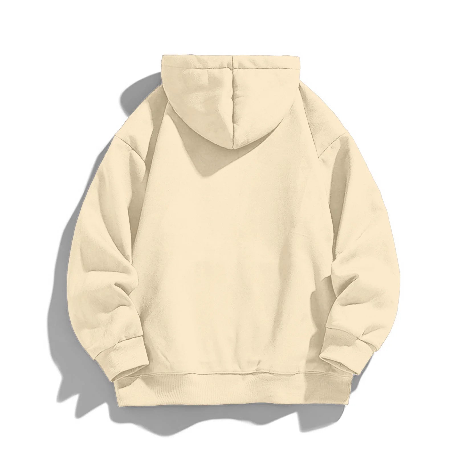 Men Trendy Sweatshirt Coat Full Zip Up Sweatshirts Long Sleeve Pullover Tops Casual - PratSN
