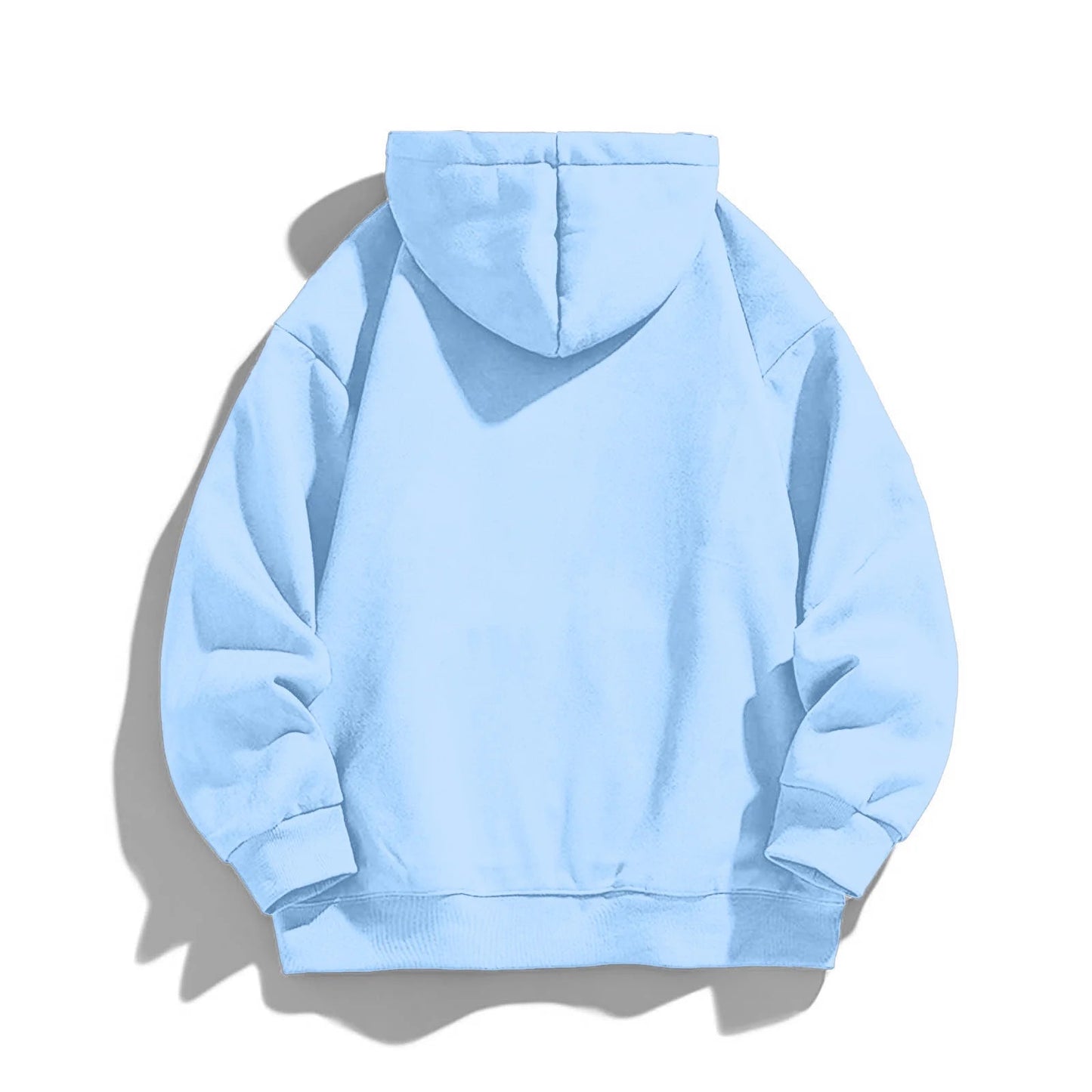 Men Trendy Sweatshirt Coat Full Zip Up Sweatshirts Long Sleeve Pullover Tops Casual - PratSN