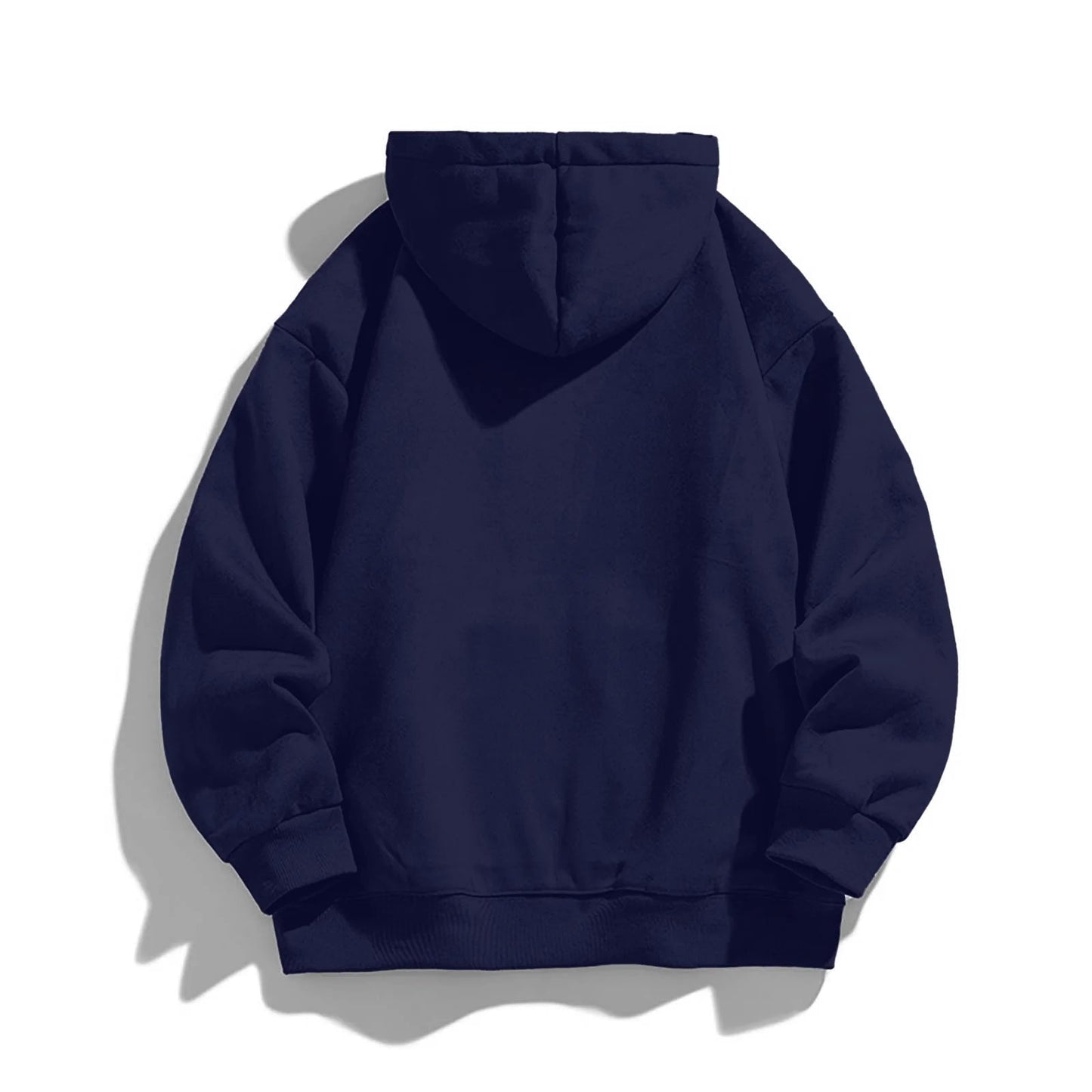 Men Trendy Sweatshirt Coat Full Zip Up Sweatshirts Long Sleeve Pullover Tops Casual - PratSN
