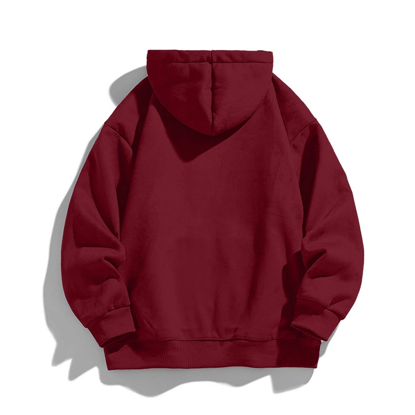 Men Trendy Sweatshirt Coat Full Zip Up Sweatshirts Long Sleeve Pullover Tops Casual - PratSN