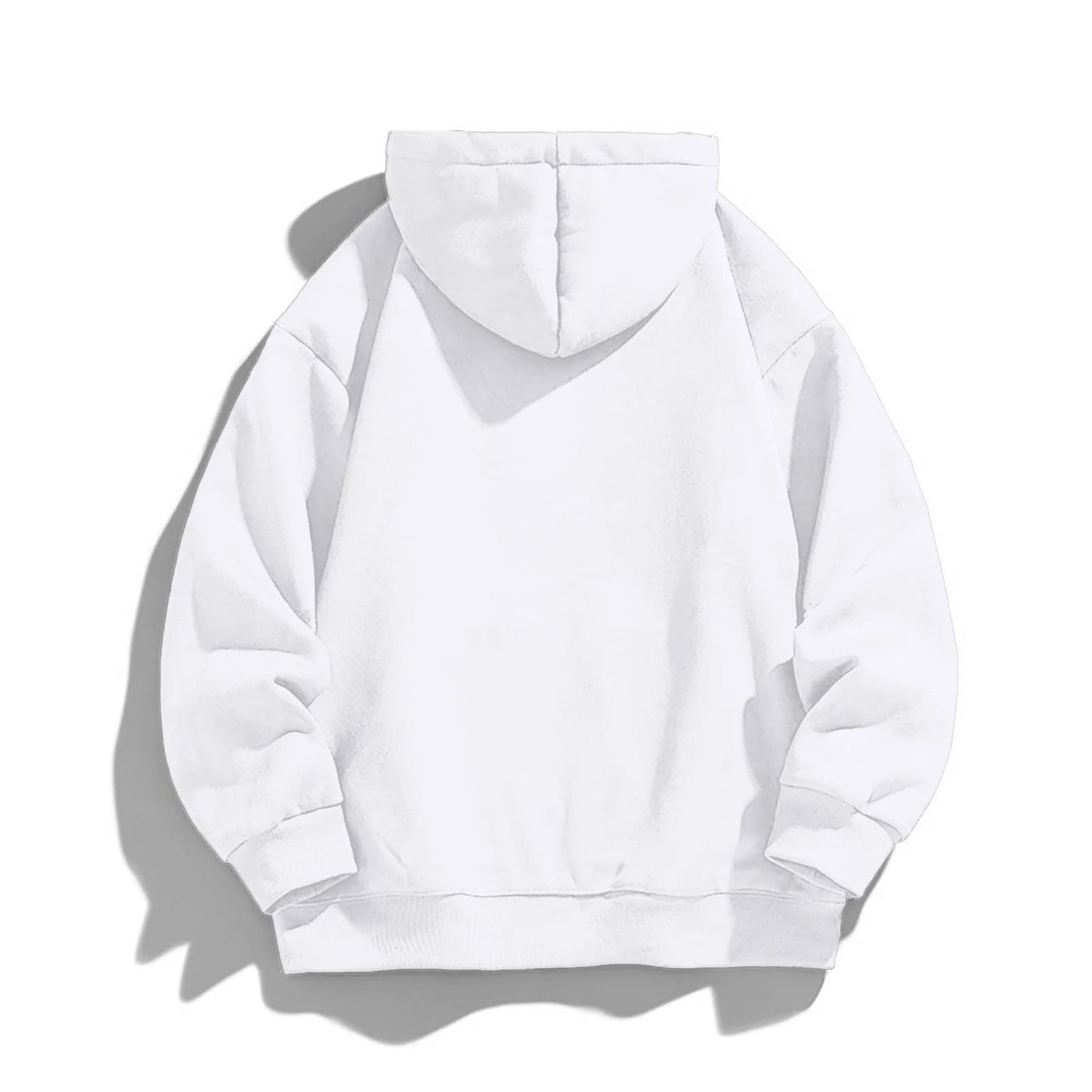 Men Trendy Sweatshirt Coat Full Zip Up Sweatshirts Long Sleeve Pullover Tops Casual - PratSN