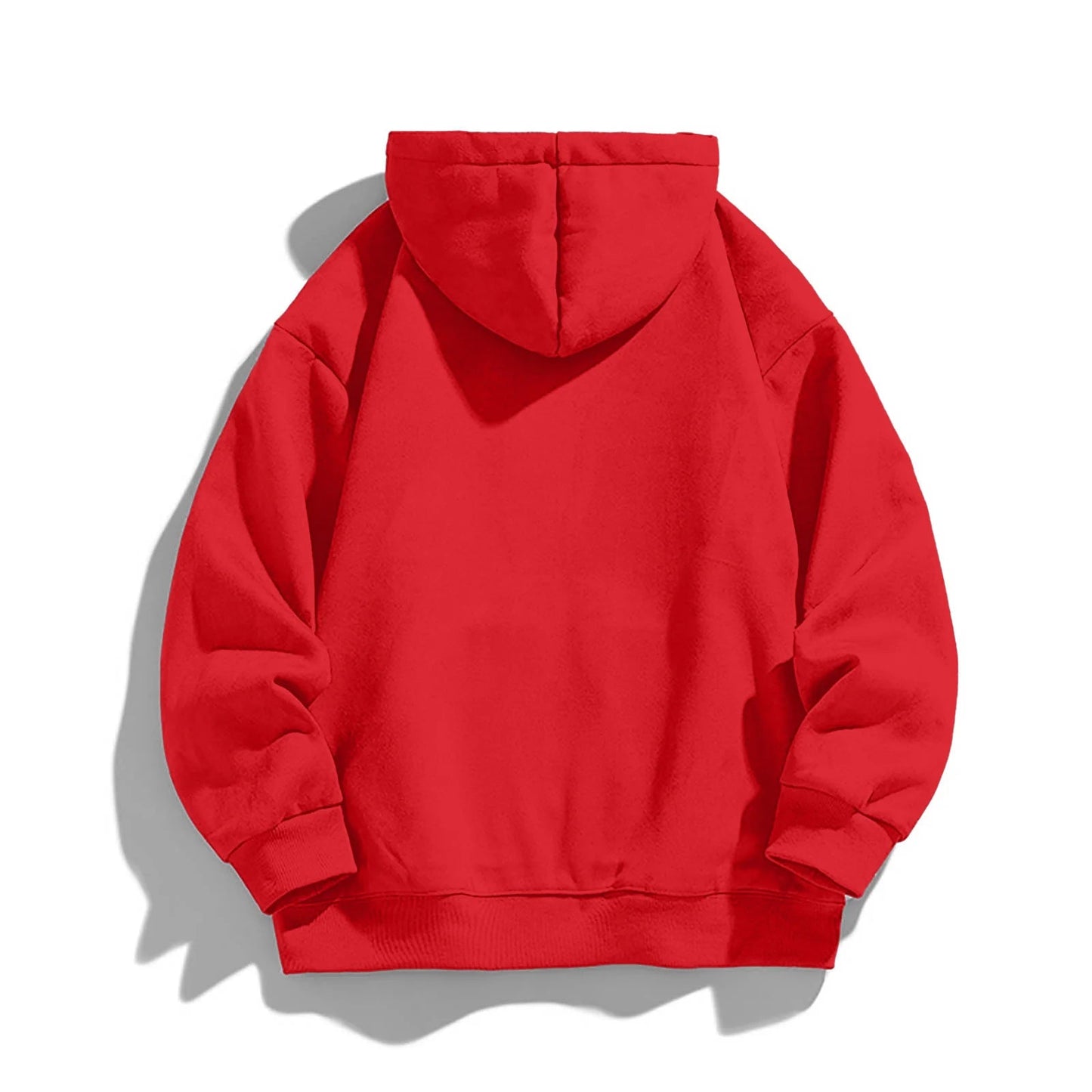 Men Trendy Sweatshirt Coat Full Zip Up Sweatshirts Long Sleeve Pullover Tops Casual - PratSN