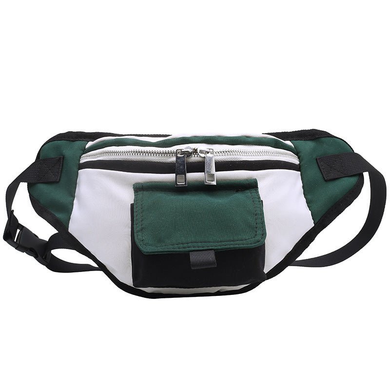 Men's And Women's Pockets Large - Capacity bag Mobile Phone Pockets - PratSN