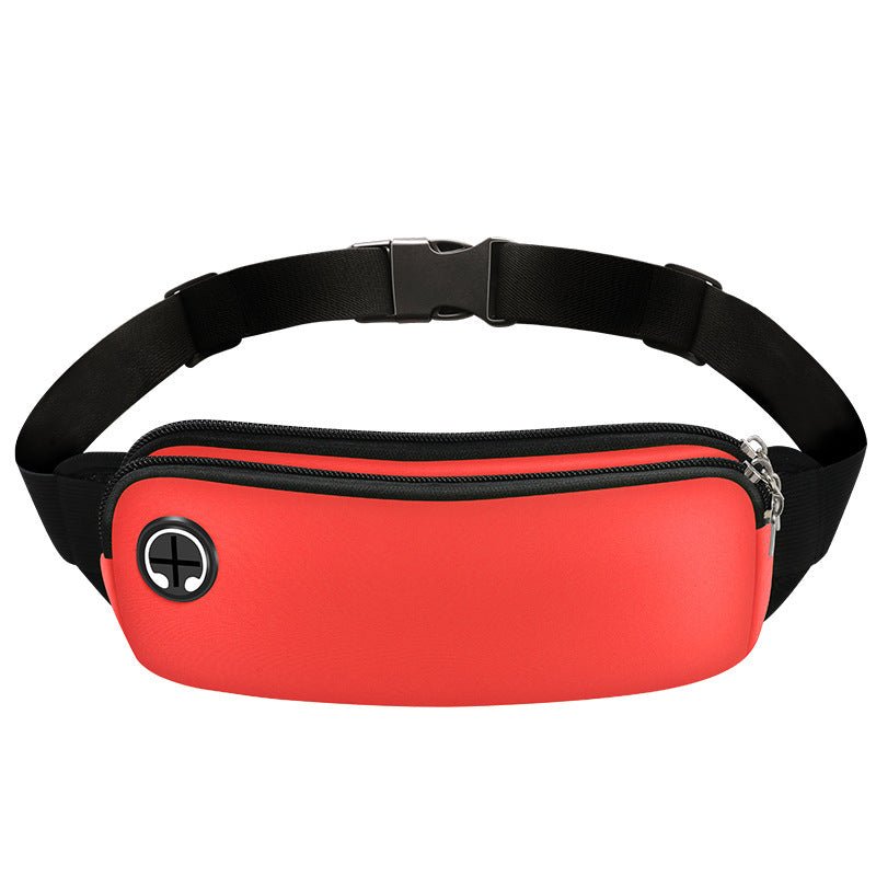 Men's And Women's Sports Mobile Phone Waist Pack - PratSN