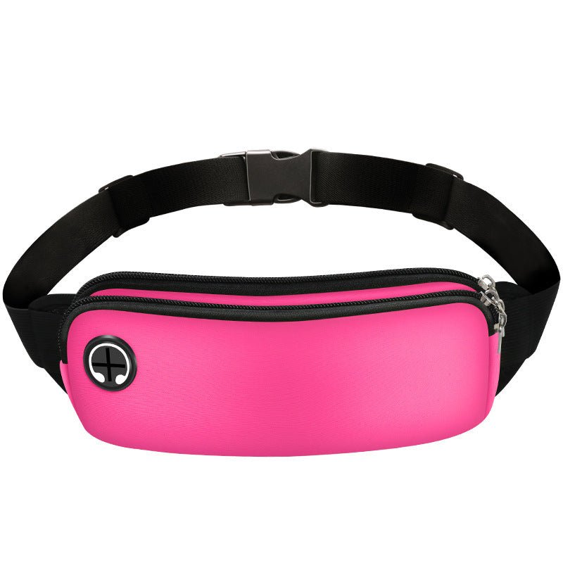Men's And Women's Sports Mobile Phone Waist Pack - PratSN