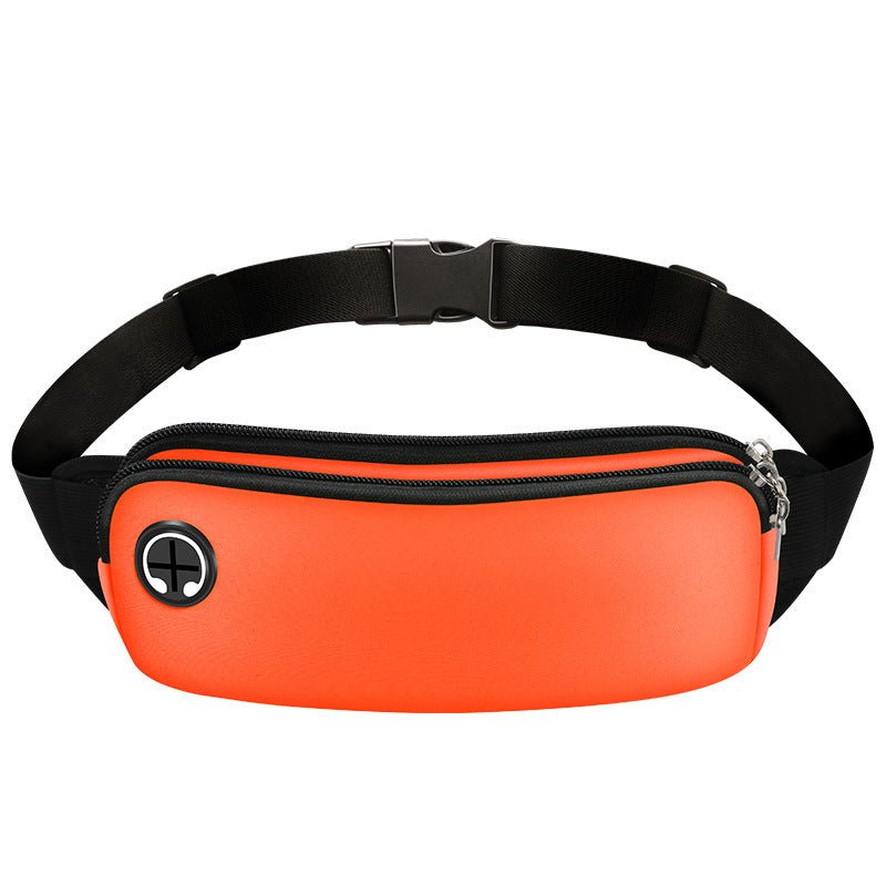 Men's And Women's Sports Mobile Phone Waist Pack - PratSN
