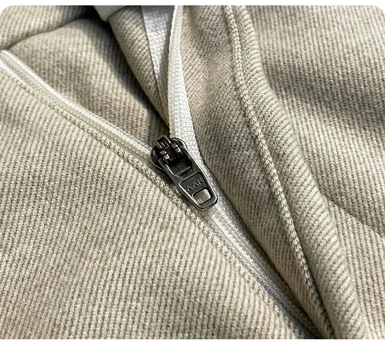 Men's Autumn Winter Formal Business Pants Slim Straight Elastic Waist Fashion Tapered Trousers - PratSN