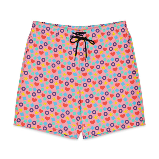 Men's Board Shorts - PratSN