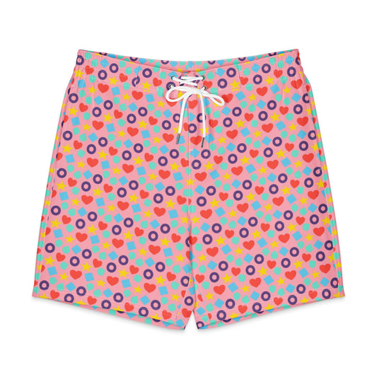 Men's Board Shorts - PratSN