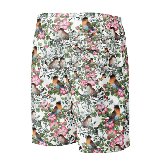 Men's Board Shorts, Classic Boardshort - PratSN