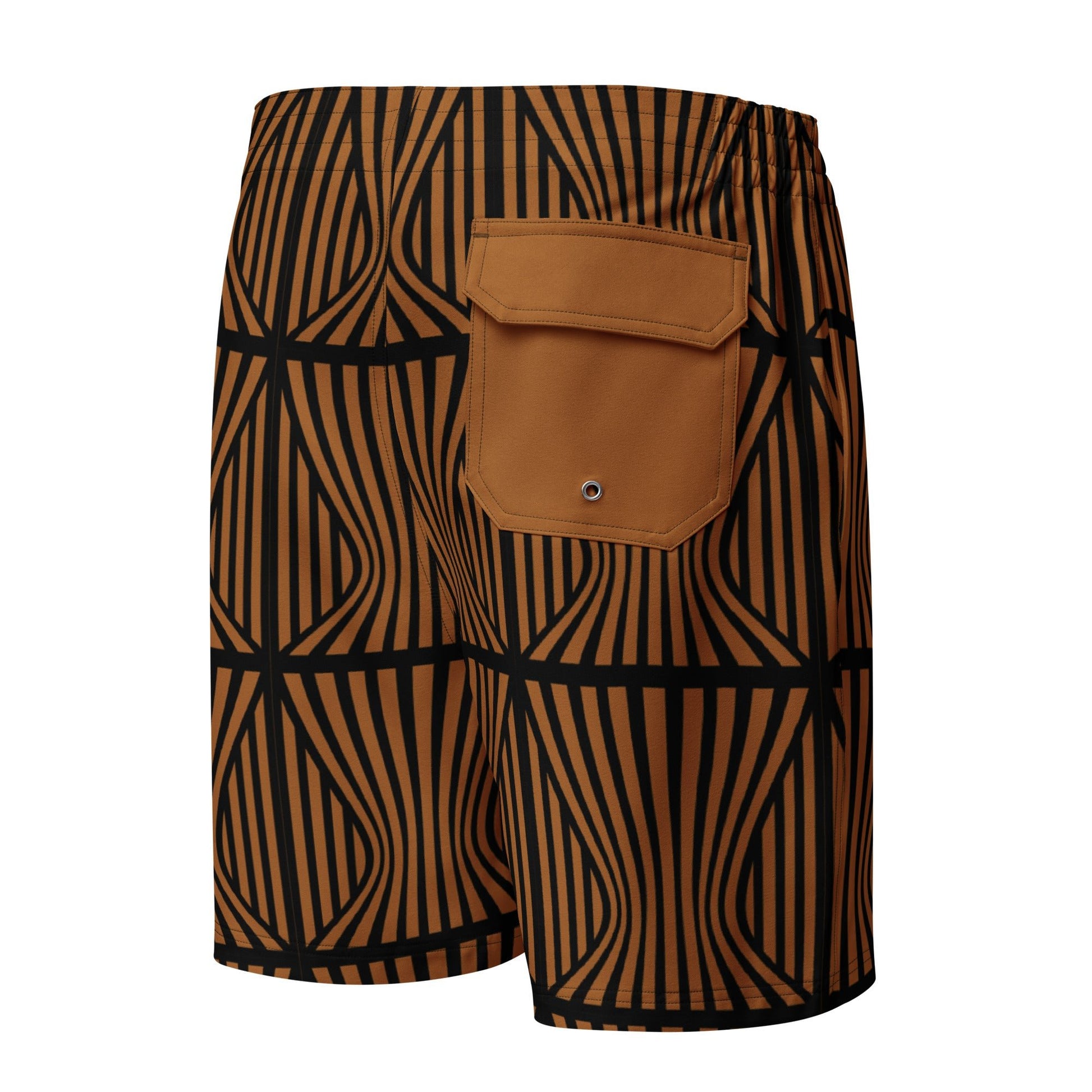 Men's Board Shorts, Classic Boardshort - PratSN