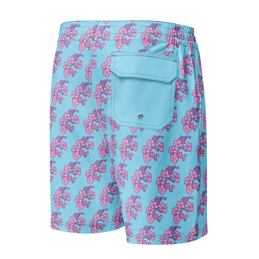 Men's Board Shorts, Classic Boardshort - PratSN