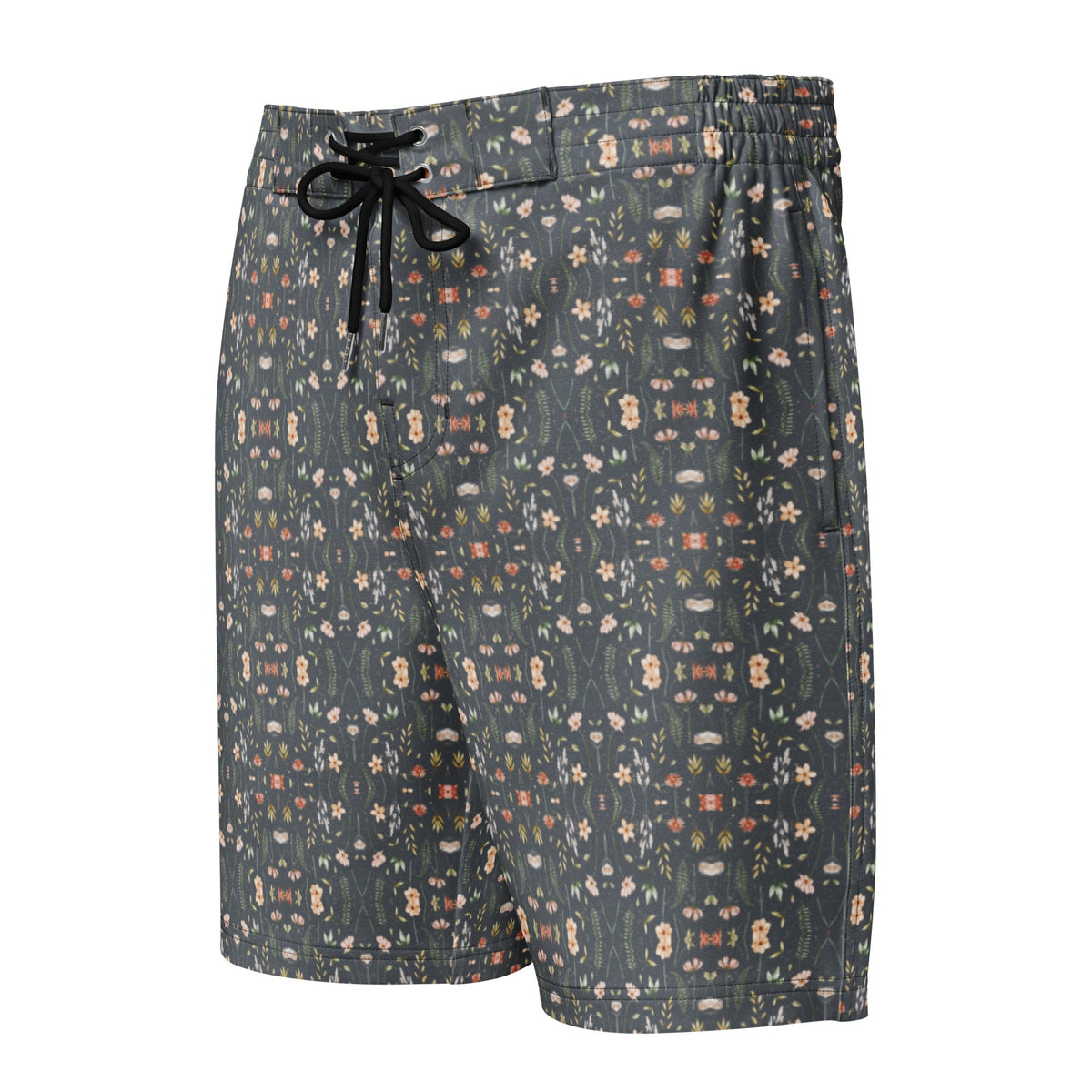 Men's Board Shorts, Classic Boardshort - PratSN
