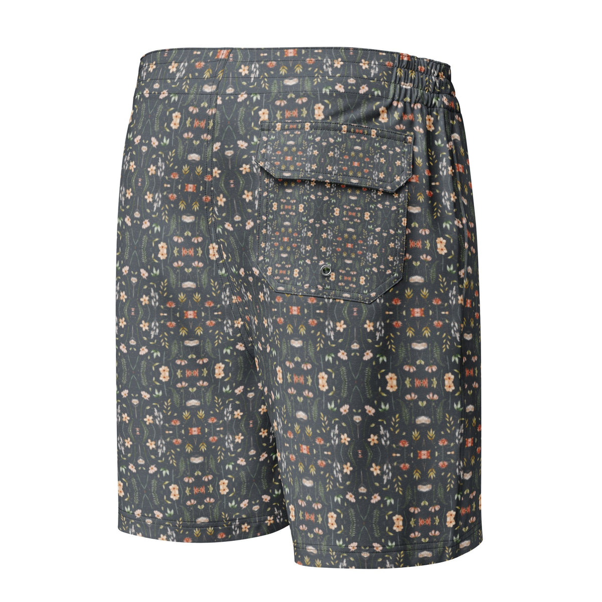 Men's Board Shorts, Classic Boardshort - PratSN
