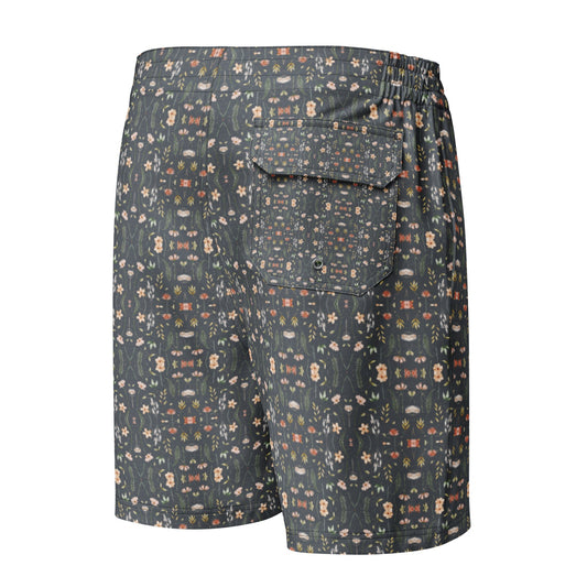 Men's Board Shorts, Classic Boardshort - PratSN