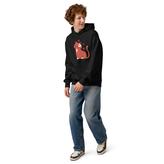 Men’s box hoodie, Jacket - PratSN