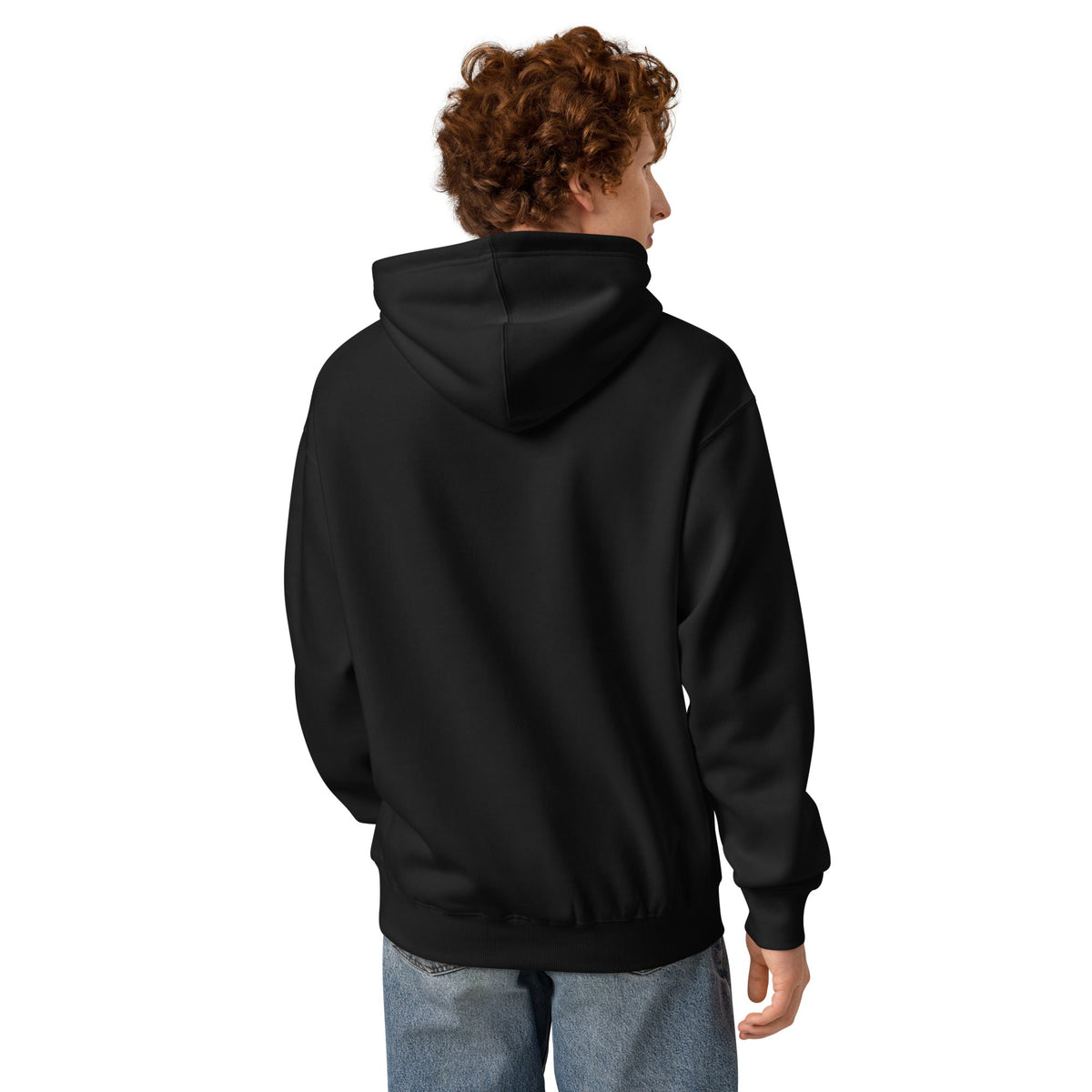 Men’s box hoodie, Jacket - PratSN