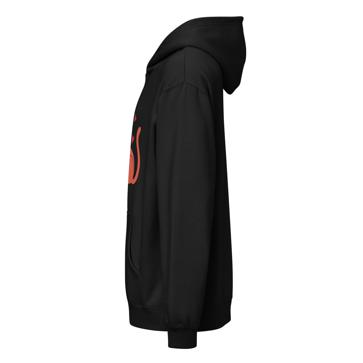 Men’s box hoodie, Jacket - PratSN