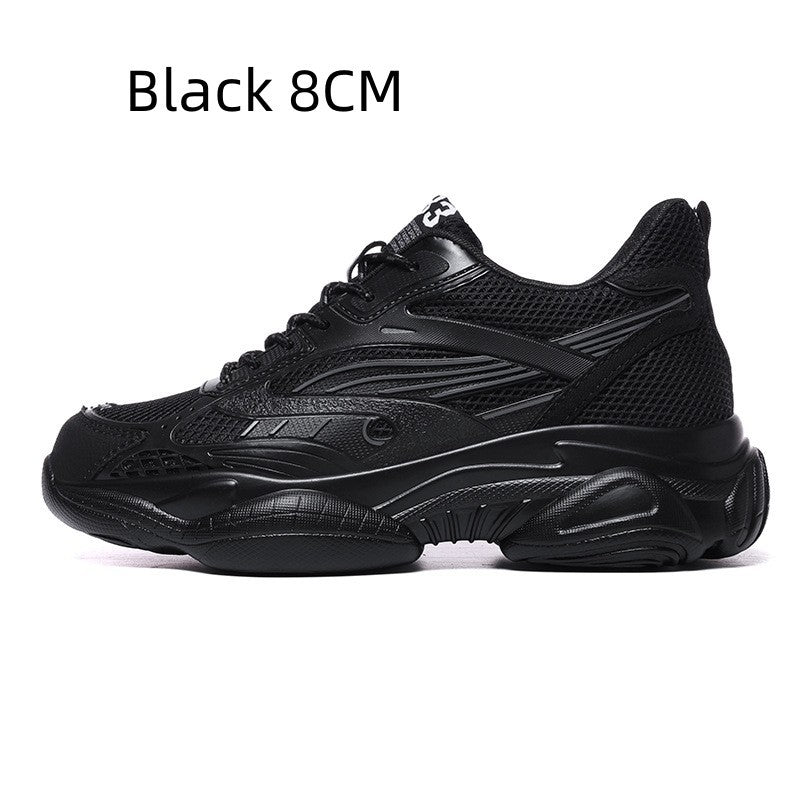 Men's Breathable Versatile Sneaker Casual Mesh Shoes - PratSN
