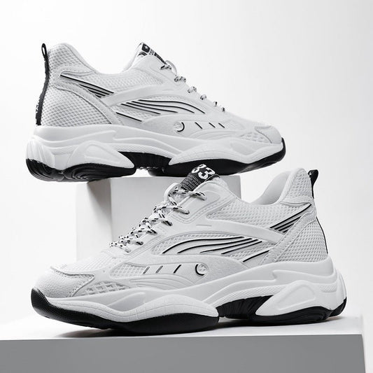 Men's Breathable Versatile Sneaker Casual Mesh Shoes - PratSN