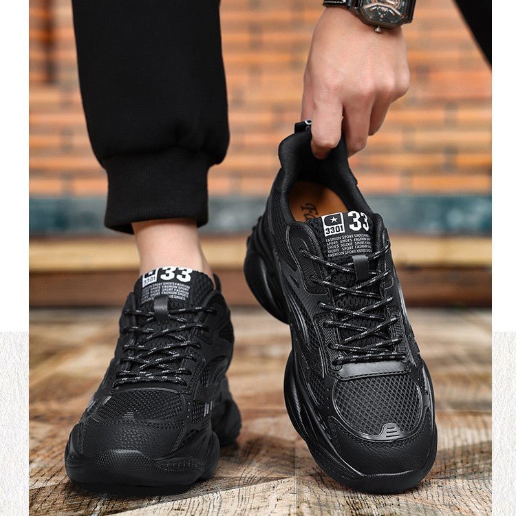 Men's Breathable Versatile Sneaker Casual Mesh Shoes - PratSN