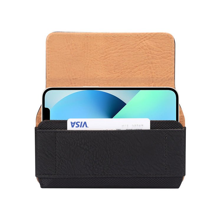 Men's Buckle Waist Hanging Bag - PratSN